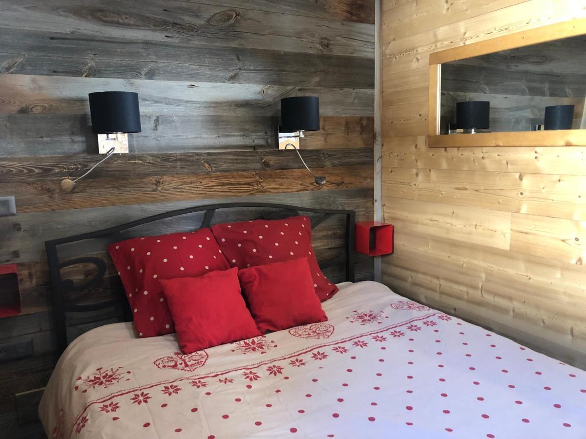 Les Appartements de Maé Val Thorens Exterior foto