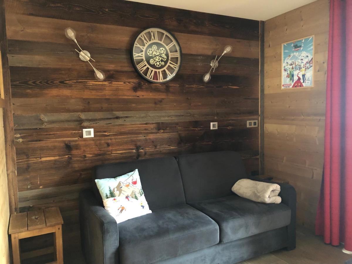 Les Appartements de Maé Val Thorens Exterior foto