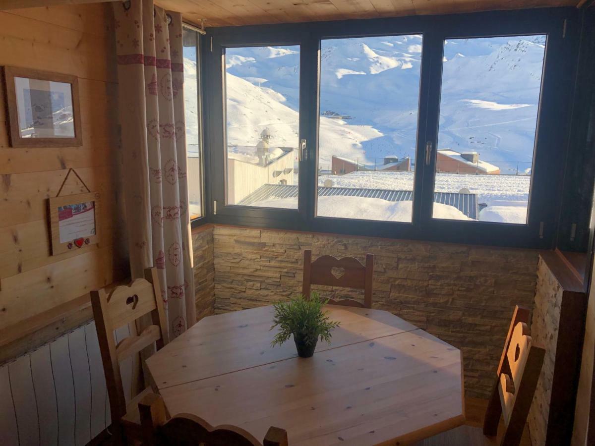 Les Appartements de Maé Val Thorens Exterior foto