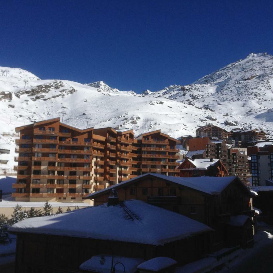Les Appartements de Maé Val Thorens Exterior foto
