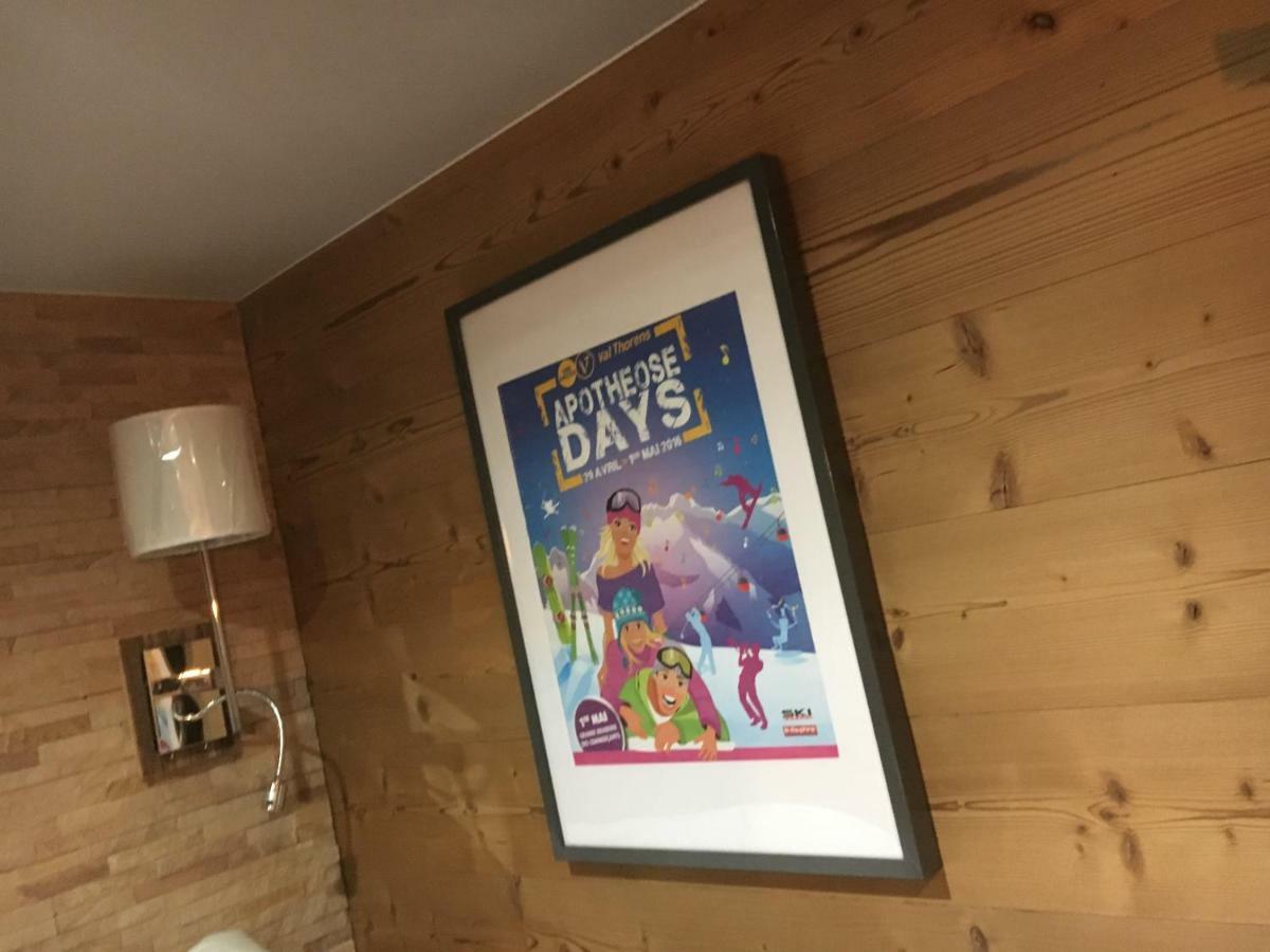 Les Appartements de Maé Val Thorens Exterior foto